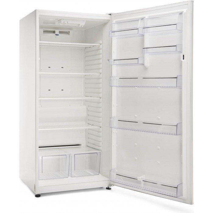 Wansa Single Door Refrigerator, 21.9CFT, 619-Liters, WROW-619-NFWTC32 - White