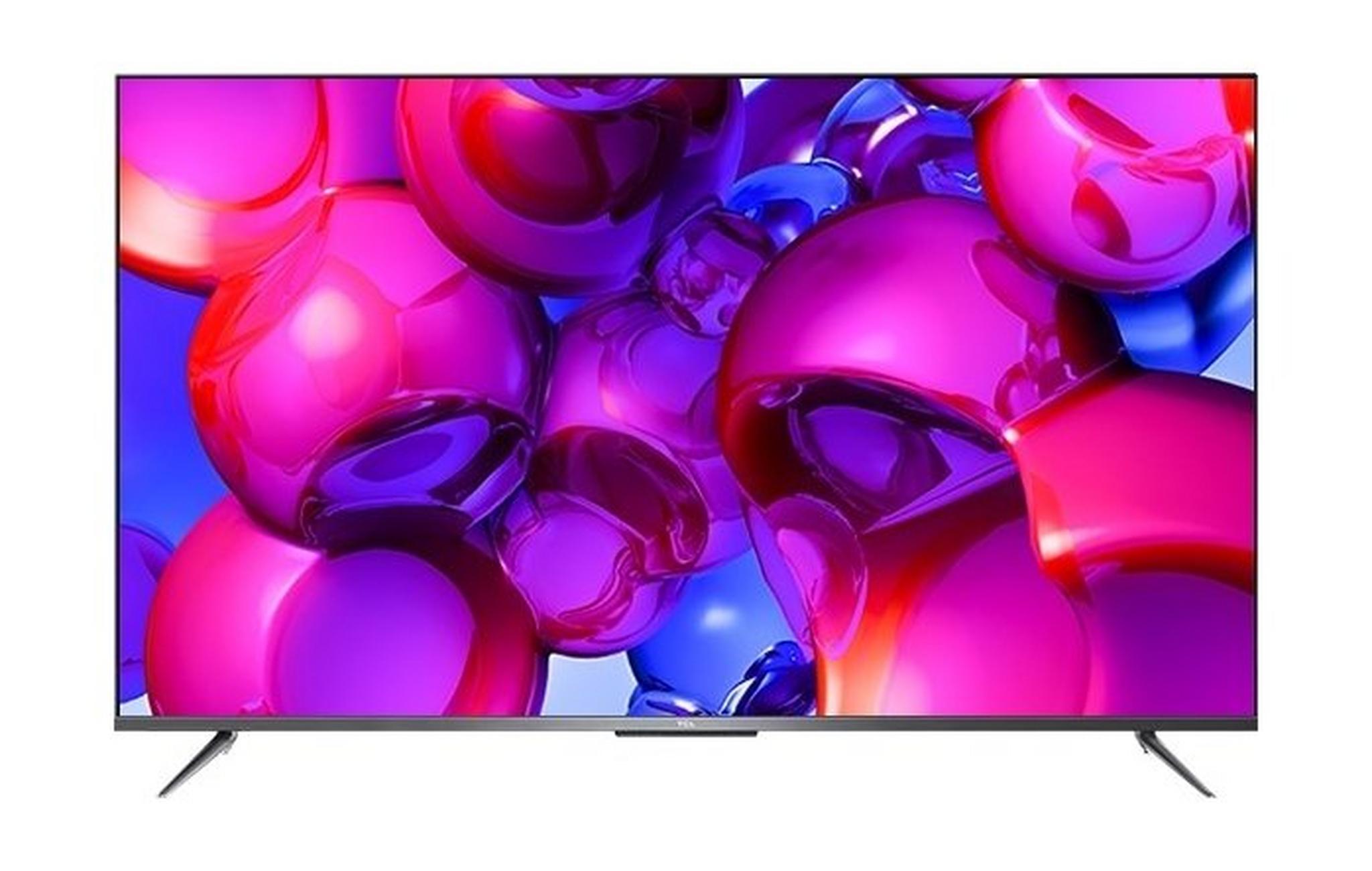 TCL TV 50" Android UHD LED - (50P715)