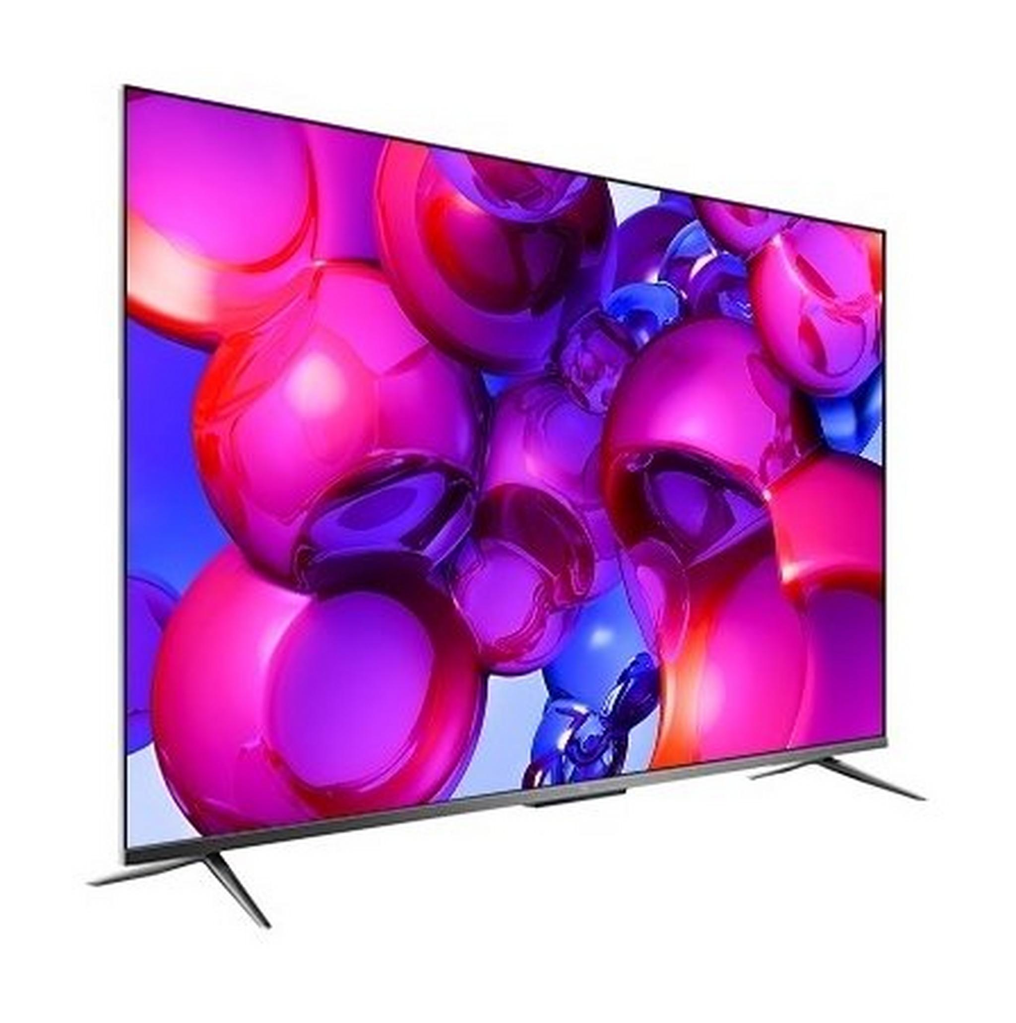 TCL TV 50" Android UHD LED - (50P715)