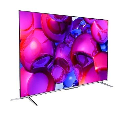TCL TV P715 Series 55-inch Android UHD LED - Black