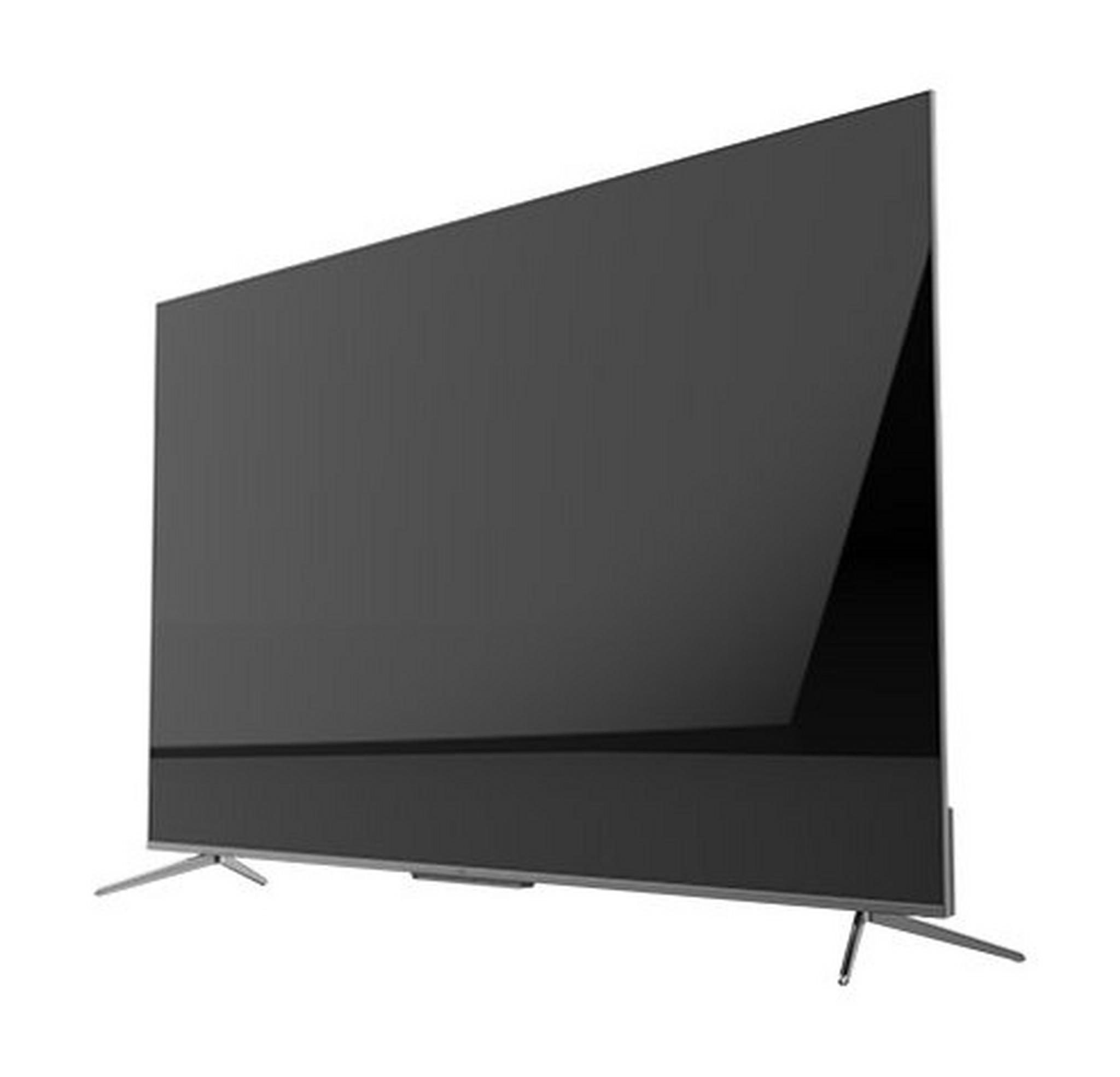 TCL 55-inch Smart QLED UHD Television - (55C715)