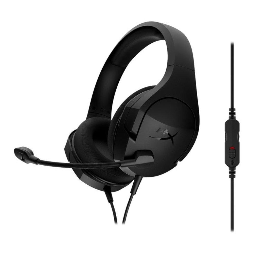 سماعة الألعاب هايبر إكس كلاود ستينقر كور- أسود
