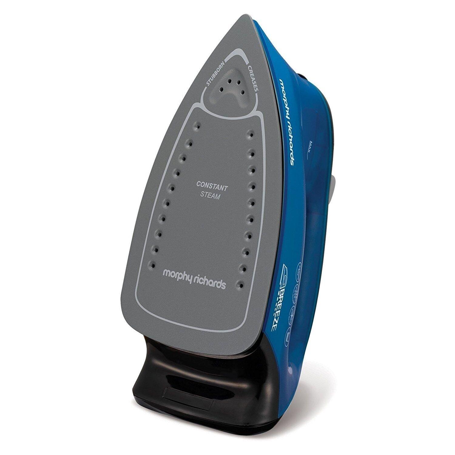 Morphy Richards 2600W Steam Iron – Blue (300271)