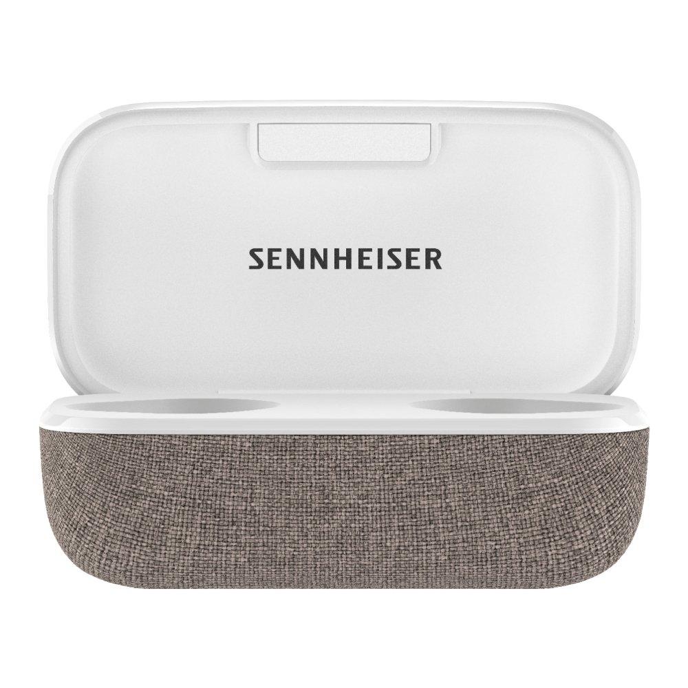 Sennheiser Momentum True Wireless 2 Earbuds- White