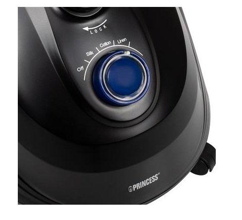 مكواة البخار بشكل عامودي من برينسيس سعة 1.5 لتر بقوة 1800 واط - (332848)