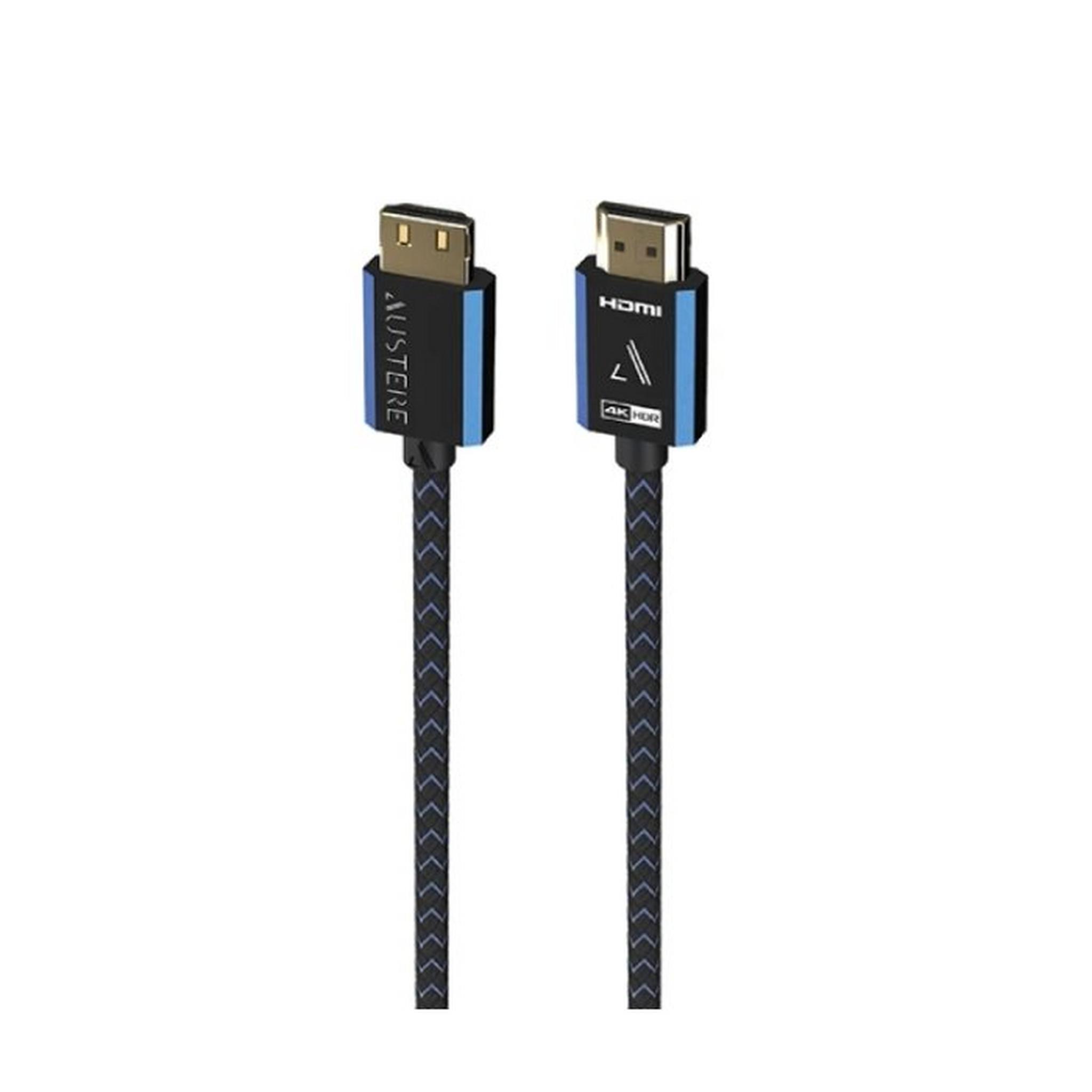 Austere V Series 4k HDMI Cable - 1.5 Meters