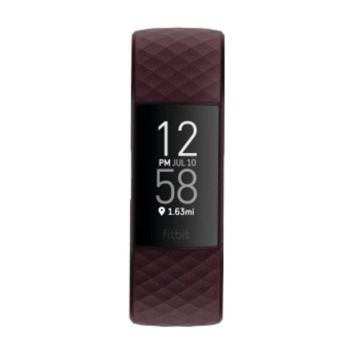 Fitbit Charge 4 NFC Fitness Tracker Rosewood Price in Kuwait Xcite