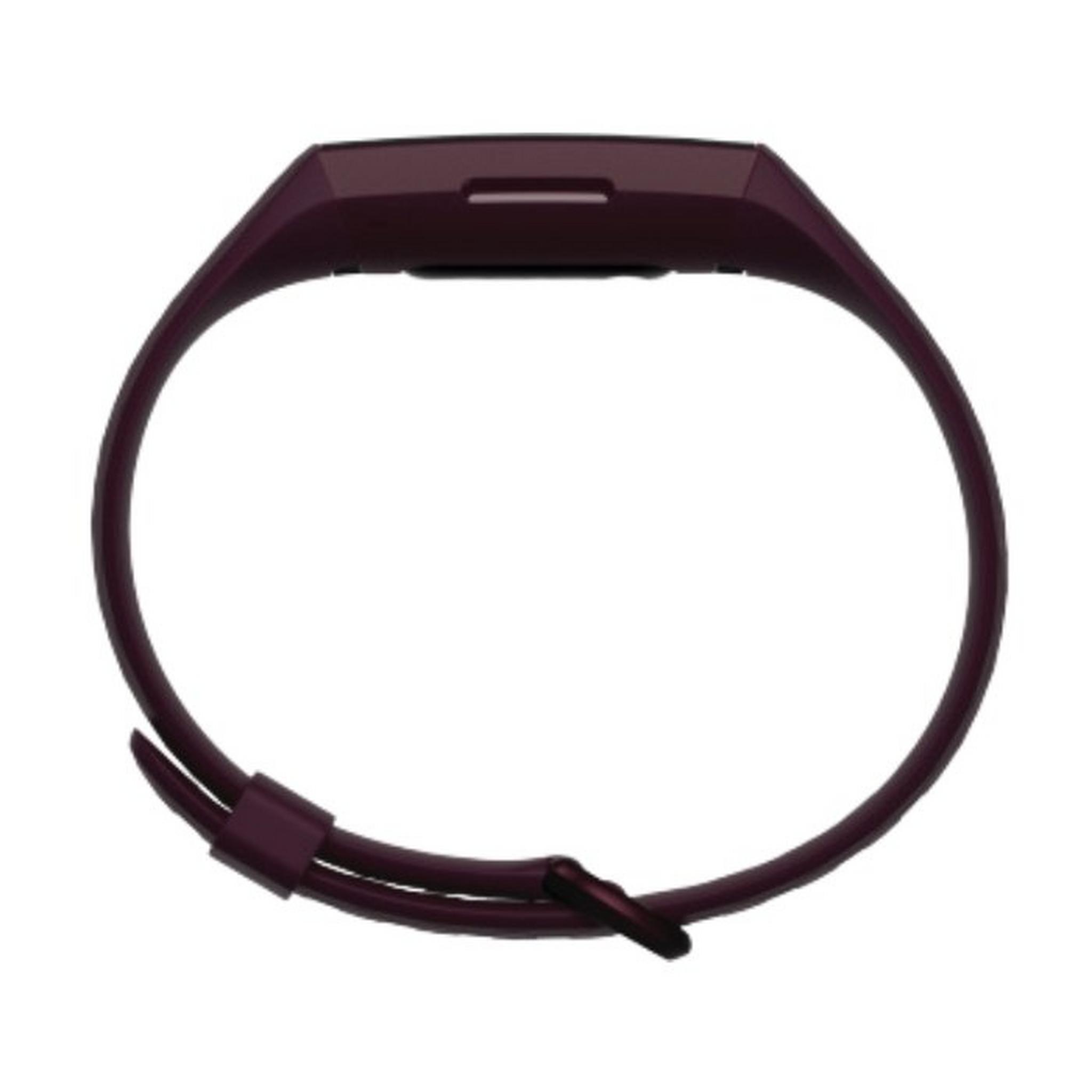 Fitbit Charge 4 NFC Fitness Tracker - Rosewood