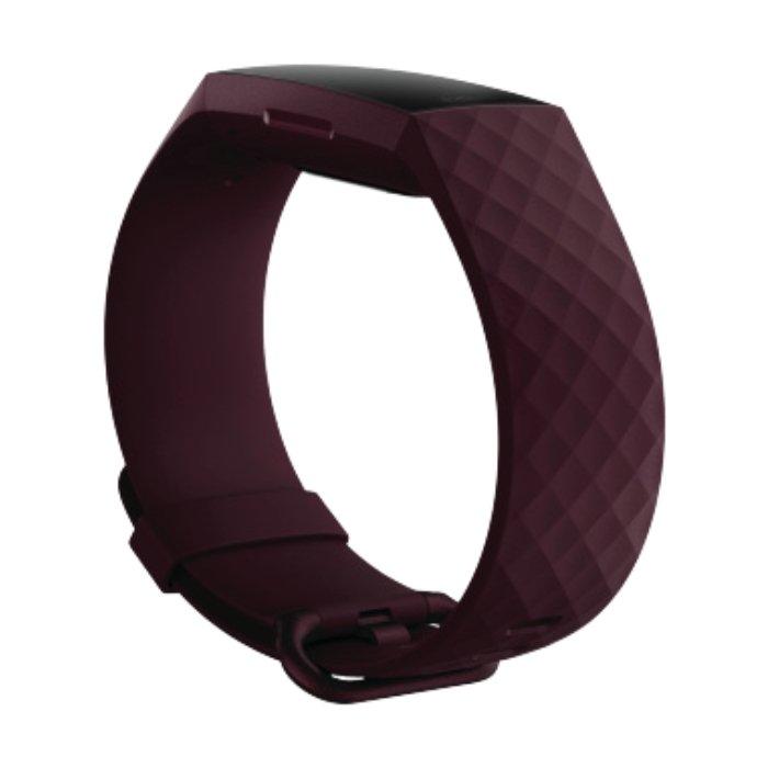 Fitbit Charge 4 NFC Fitness Tracker Rosewood Price in Kuwait Xcite