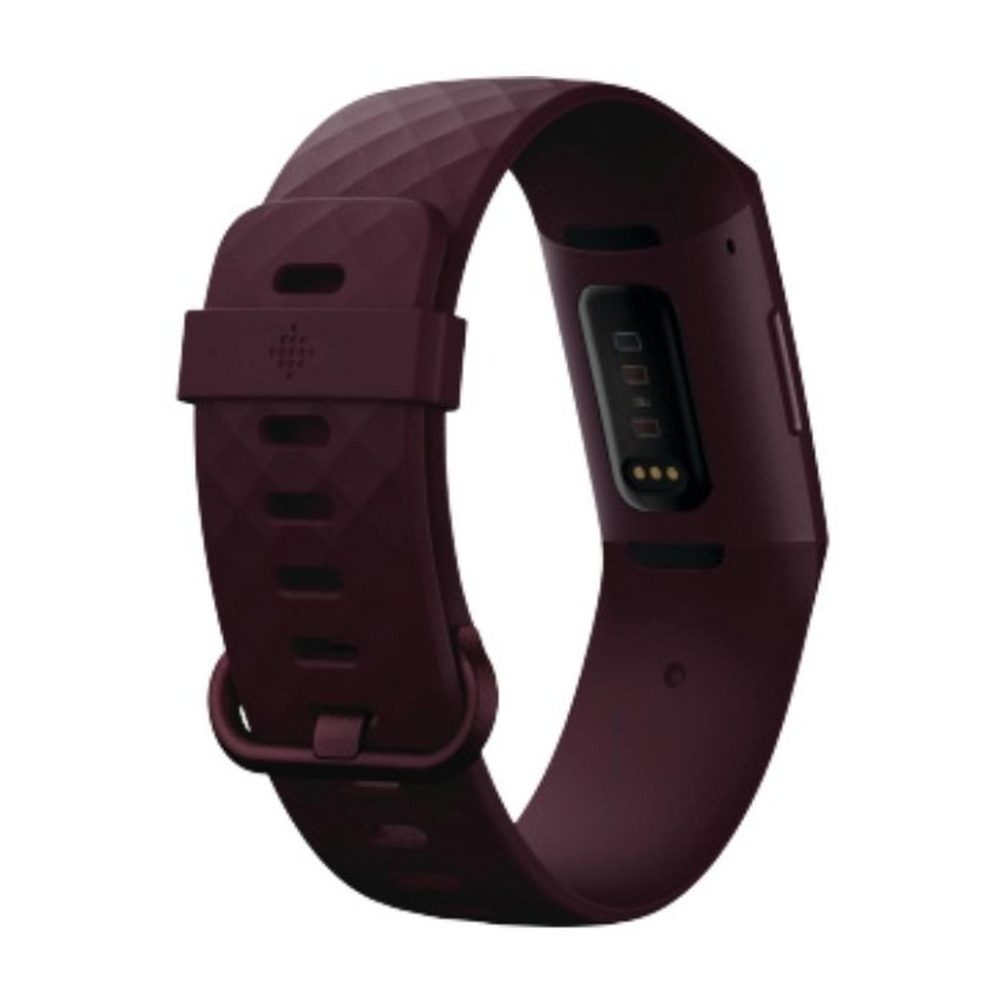 Fitbit Charge 4 NFC Fitness Tracker - Rosewood