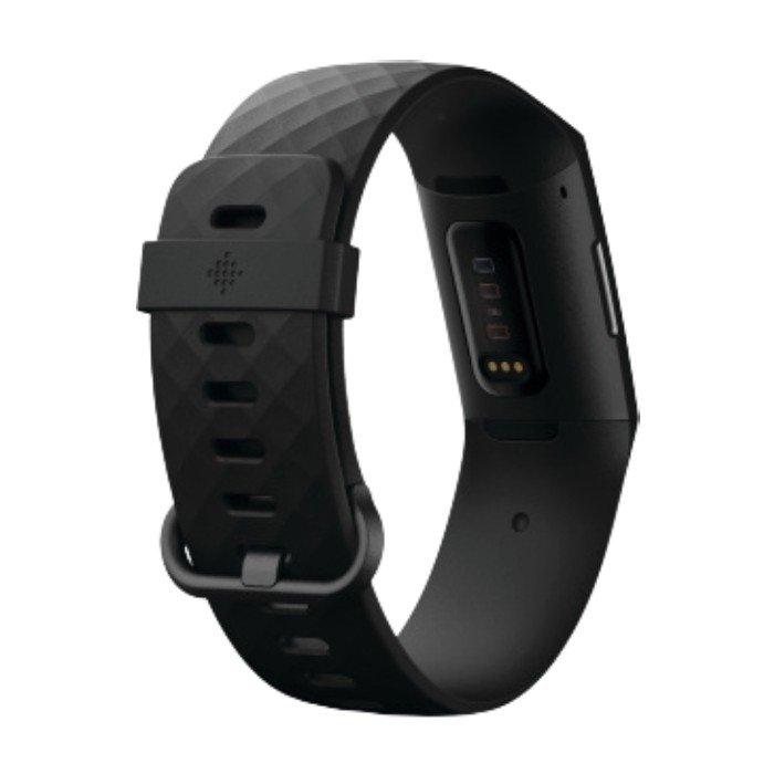 سوار تعقب اللياقة فيتبت تشارج 4 إن إف سي - أسود