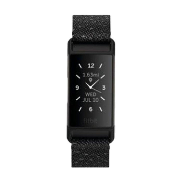 Fitbit Charge 4 Special Edition Fitness Tracker - Black 