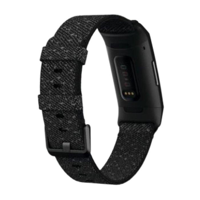 Fitbit Charge 4 Special Edition Fitness Tracker - Black 