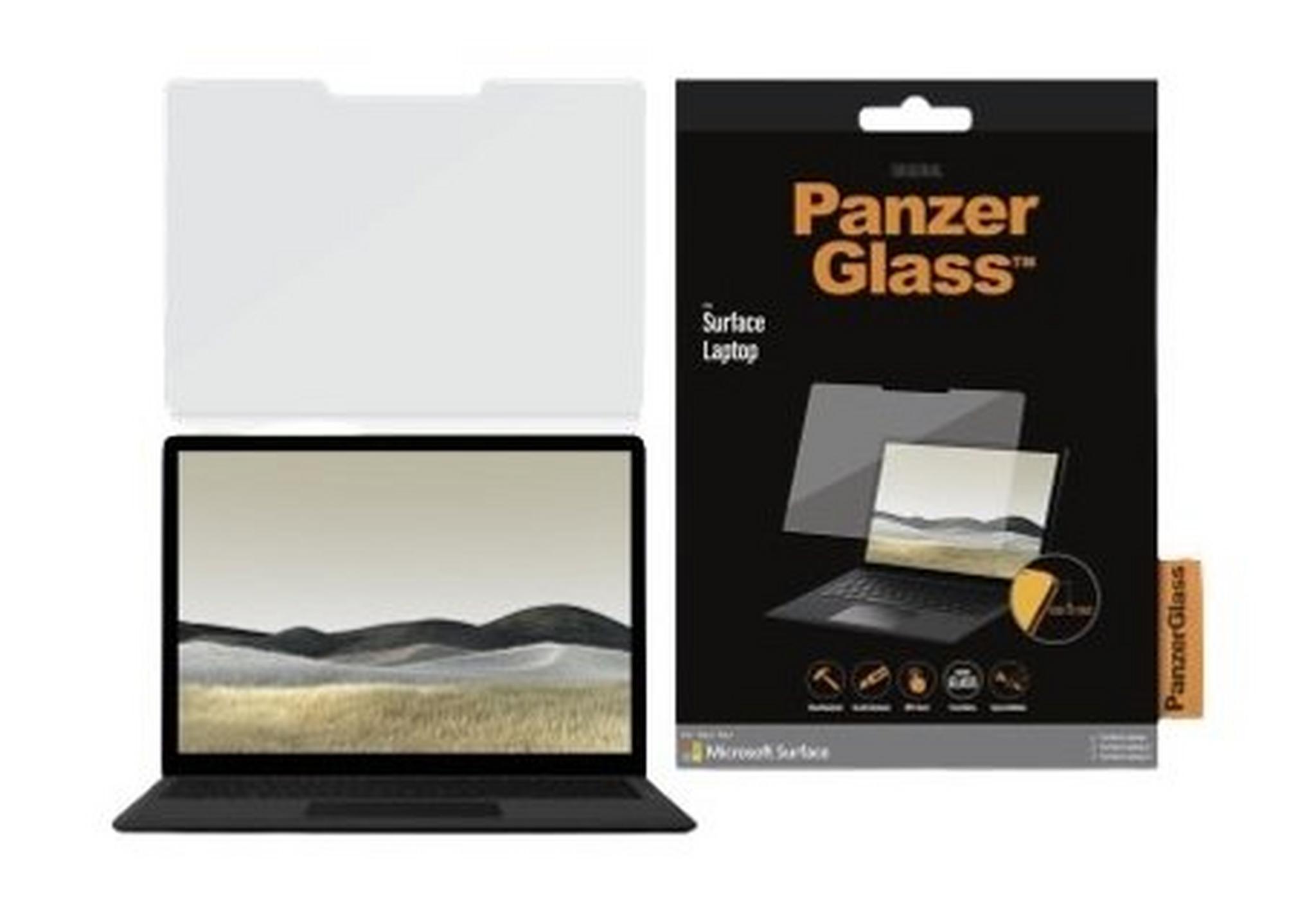 Panzer Microsoft Surface Laptop 13.5-inch Screen Protector - Clear