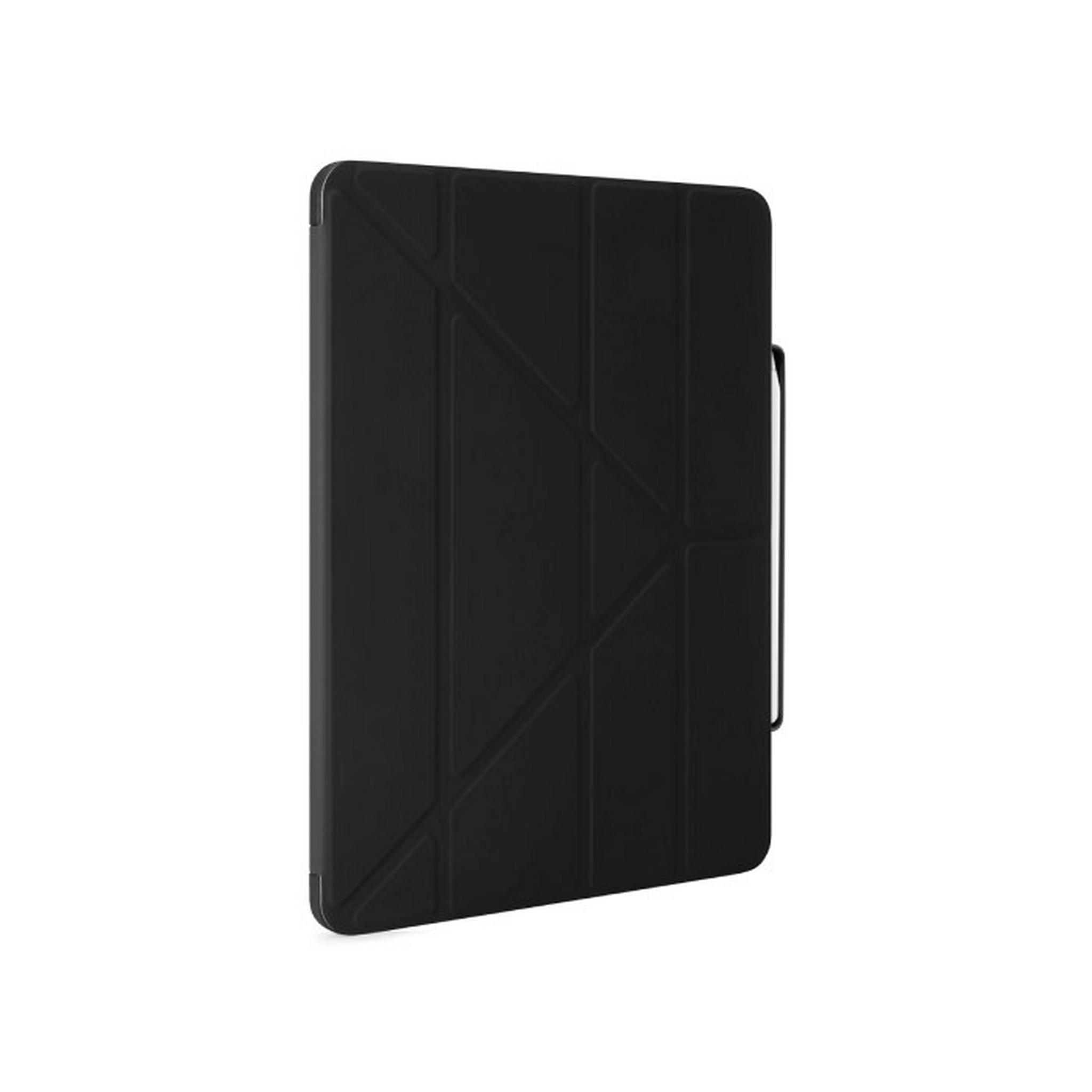 Pipetto Origami iPad Pro 12.9 Pencil Case (2020) - Black