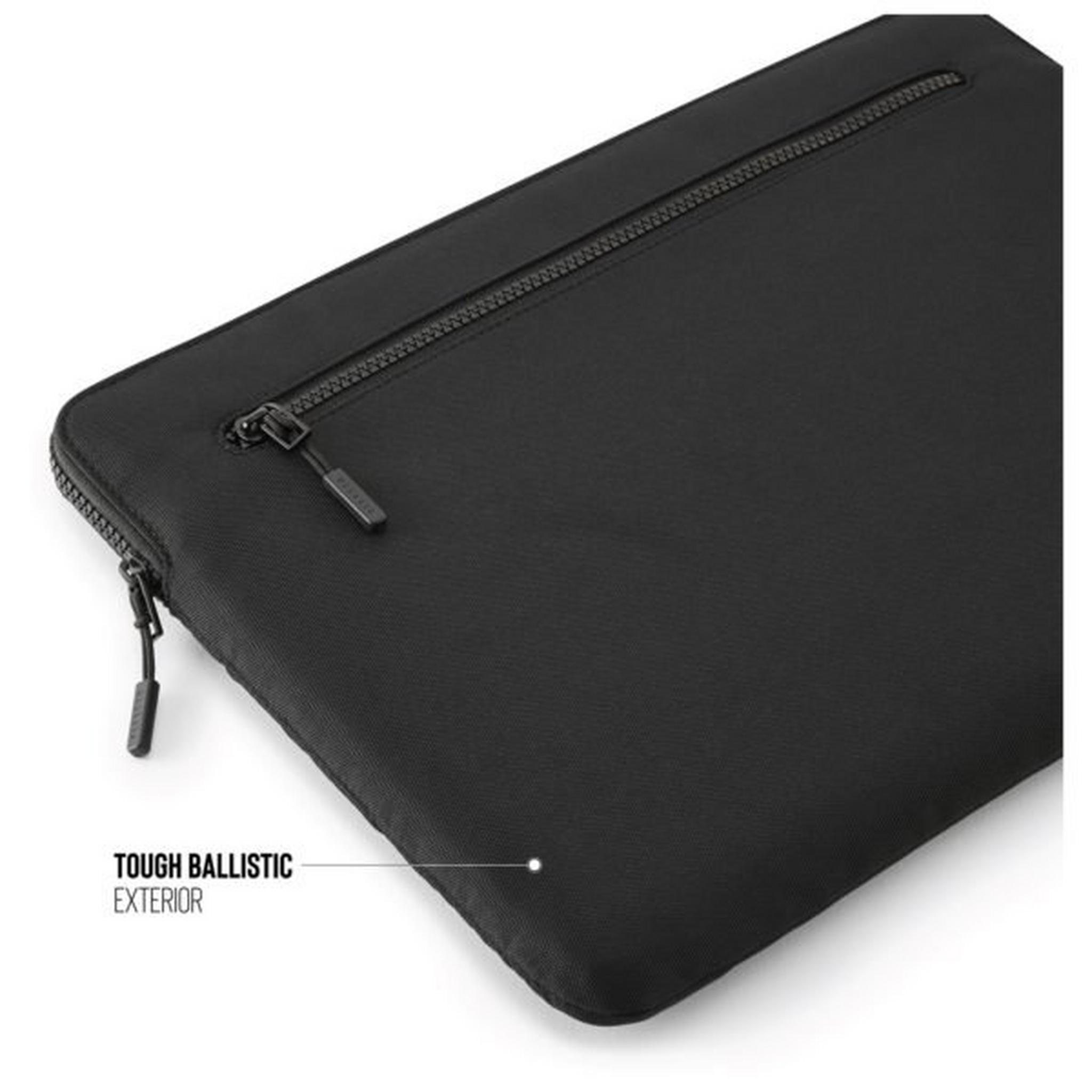 Pipetto 13-Inch MacBook Sleeve Organizer  - Black