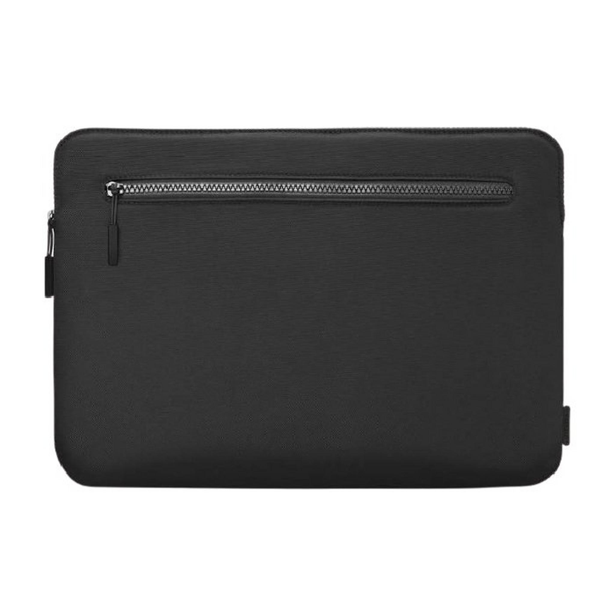 Pipetto MacBook Sleeve 15-inch Organiser - Black