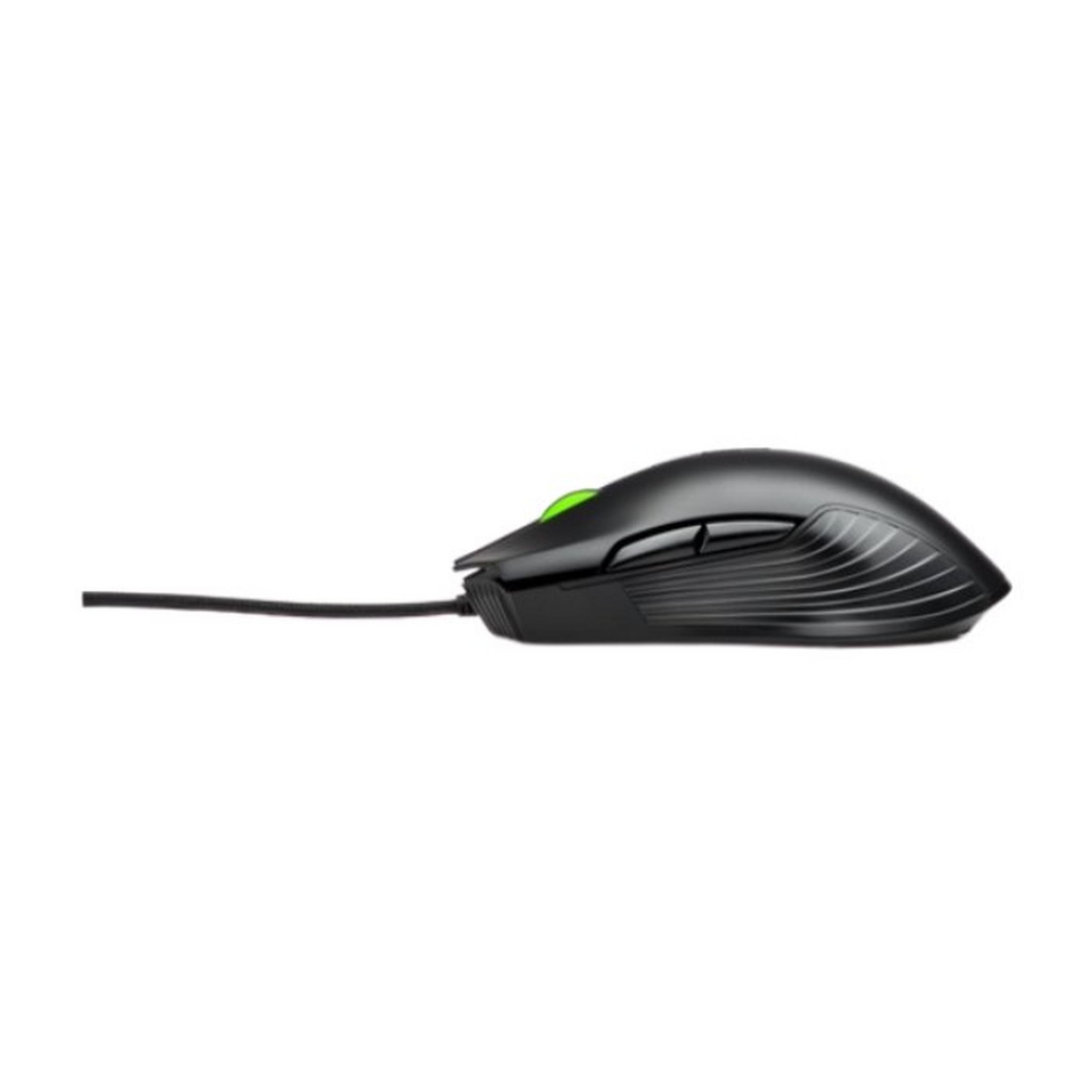 HP X220 Wired Backlit Gaming Mouse