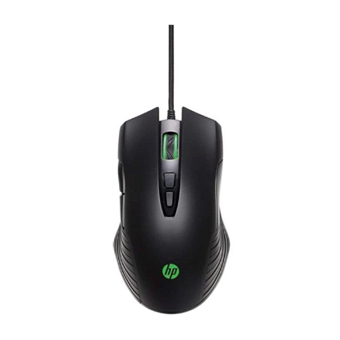 HP X220 Wired Backlit Gaming Mouse