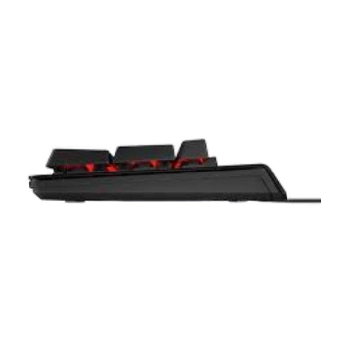 HP Omen Encoder Mechanical Cherry MX Red Gaming Keyboard