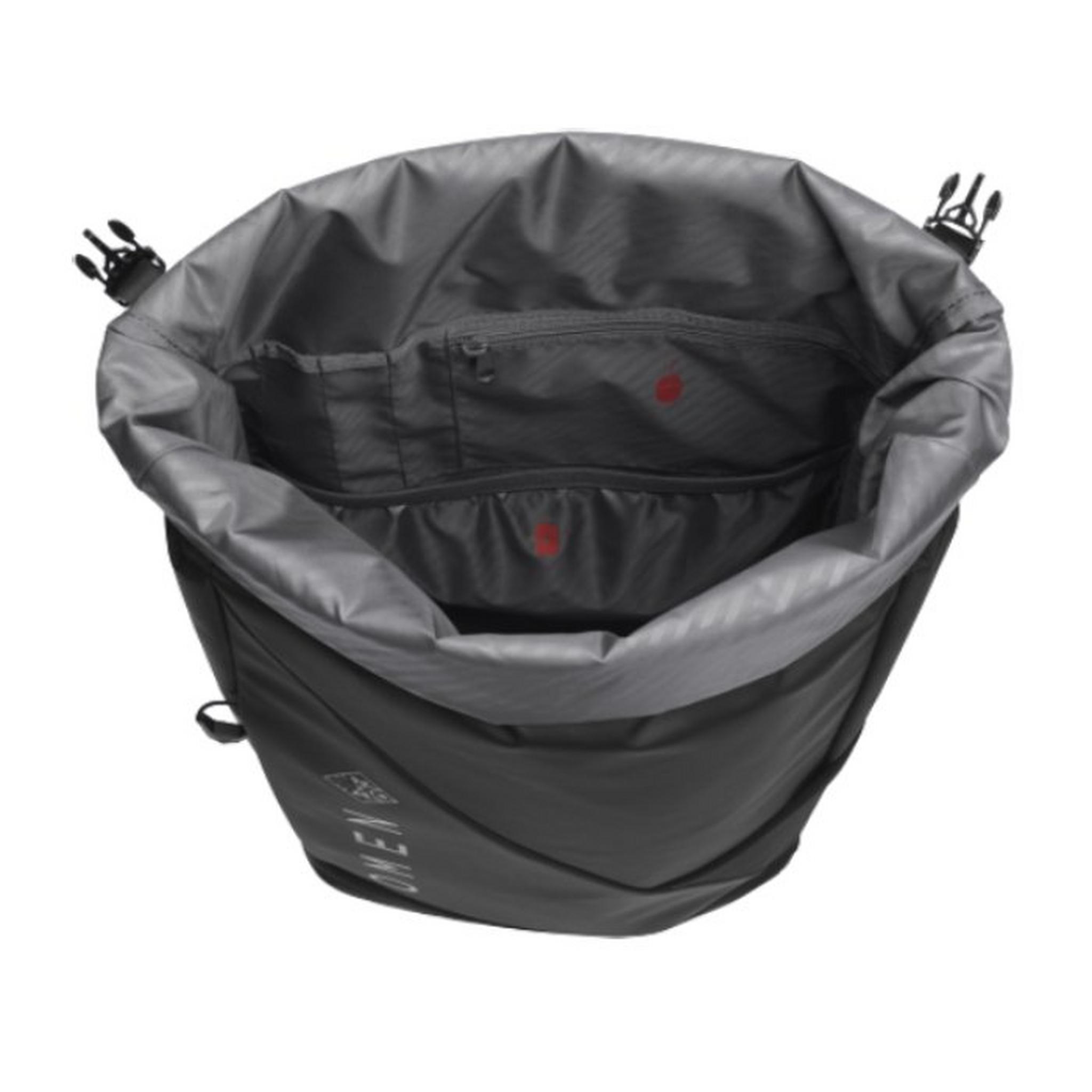 HP Omen Transceptor 15 Rolltop Backpack - Black