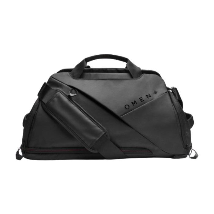 HP Omen Transceptor 17 Duffel Bag - Black