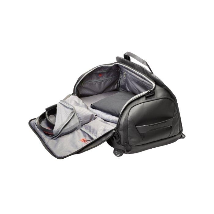 HP Omen Transceptor 17 Duffel Bag - Black
