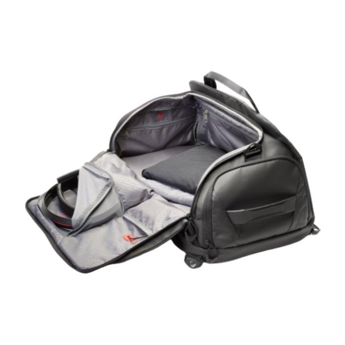 HP Omen Transceptor 17 Duffel Bag - Black