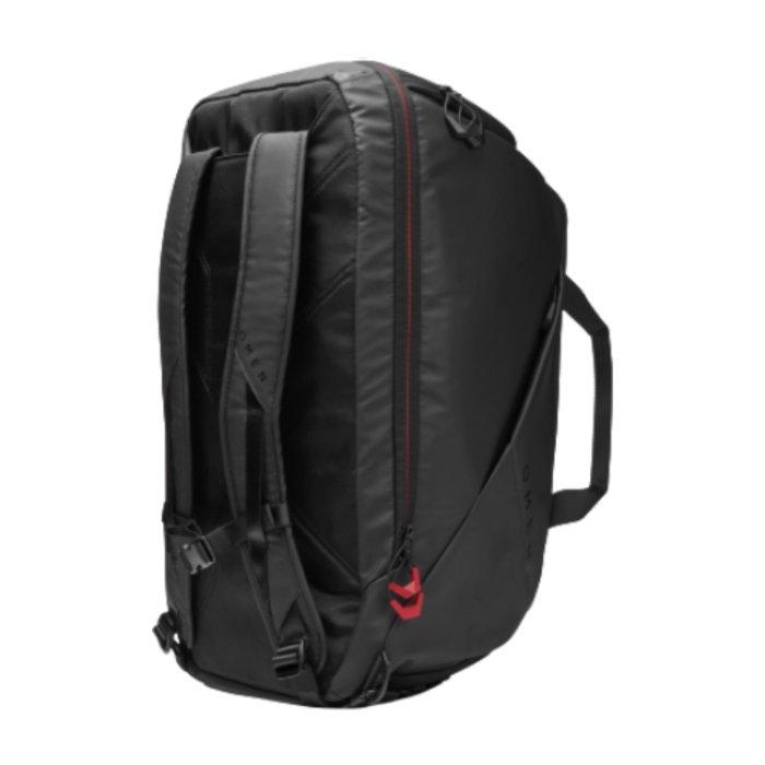 HP Omen Transceptor 17 Duffel Bag - Black