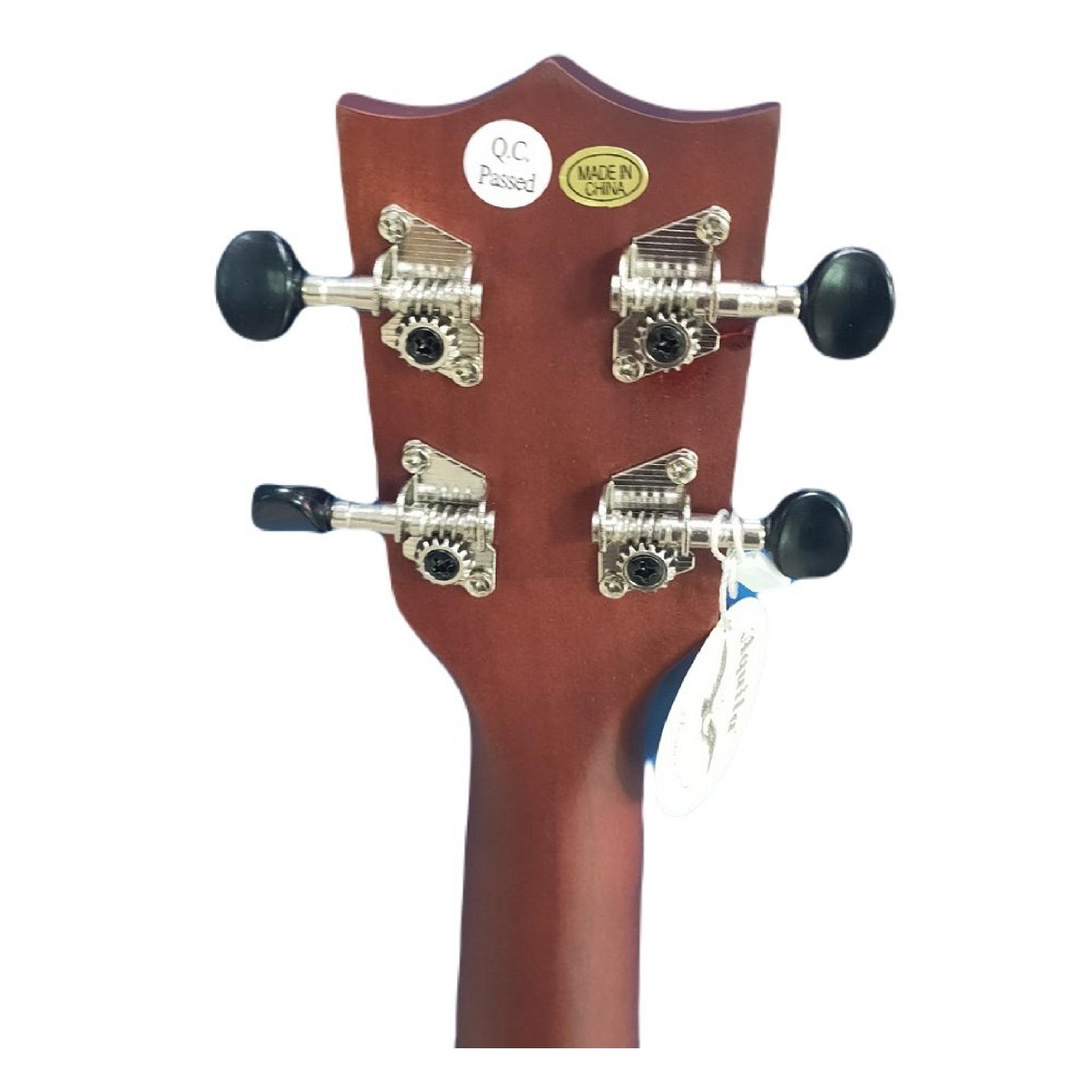 Wansa Acoustic Ukelele Guitar