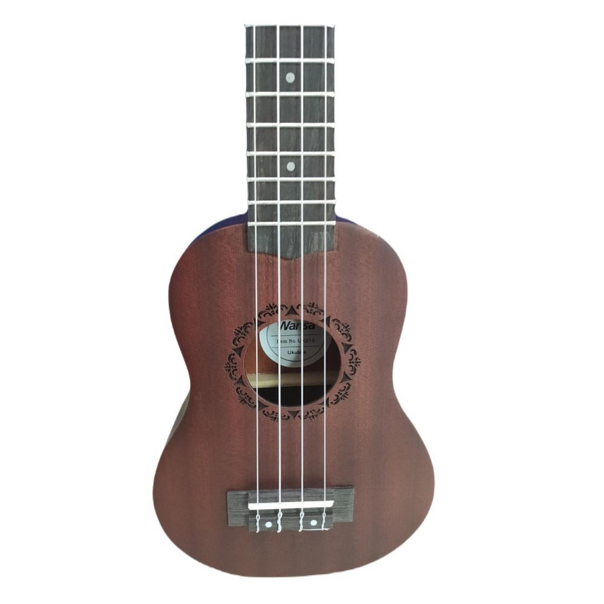 Wansa Acoustic Ukelele Guitar