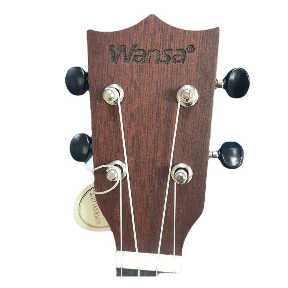 Wansa Acoustic Ukelele Guitar