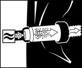 فلتر مياه من كارتشر (4.730-059.0)