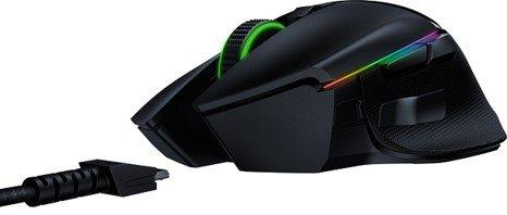 Razer Basilisk Ultimate Wireless Mouse Price in Kuwait Xcite