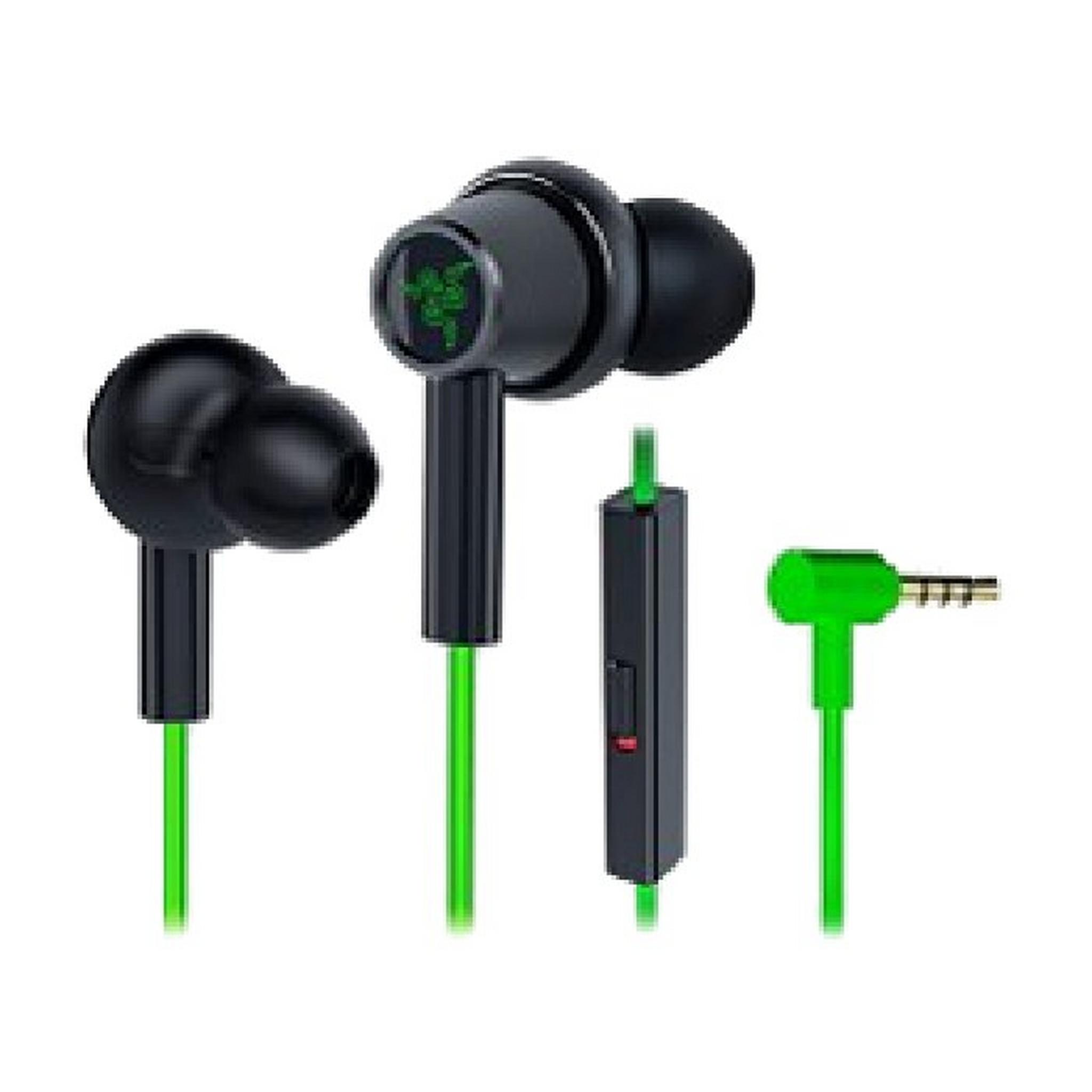 Razer Hammerhead Duo In Ear Headphone - Green