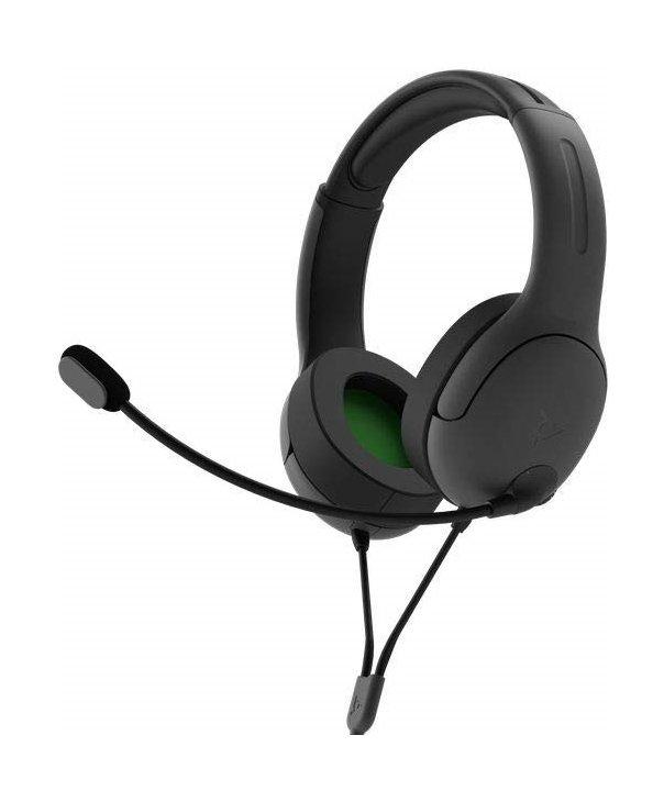 سماعة الرأس السلكية إكس بوكس ون ستيربو بي دي بي إل في إل 40 - أسود