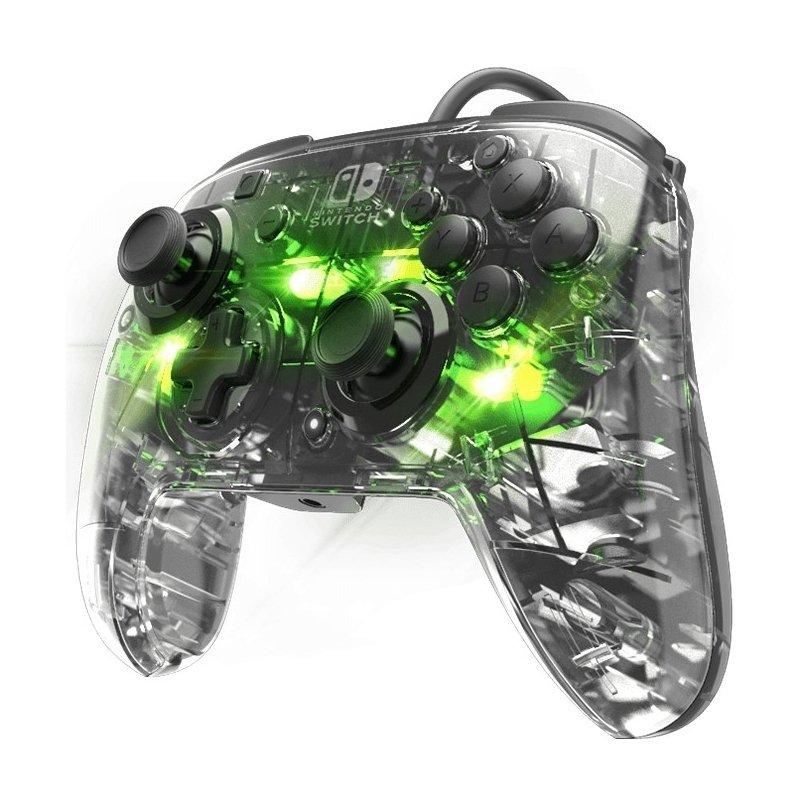 Nintendo Switch Afterglow Wired Deluxe Controller