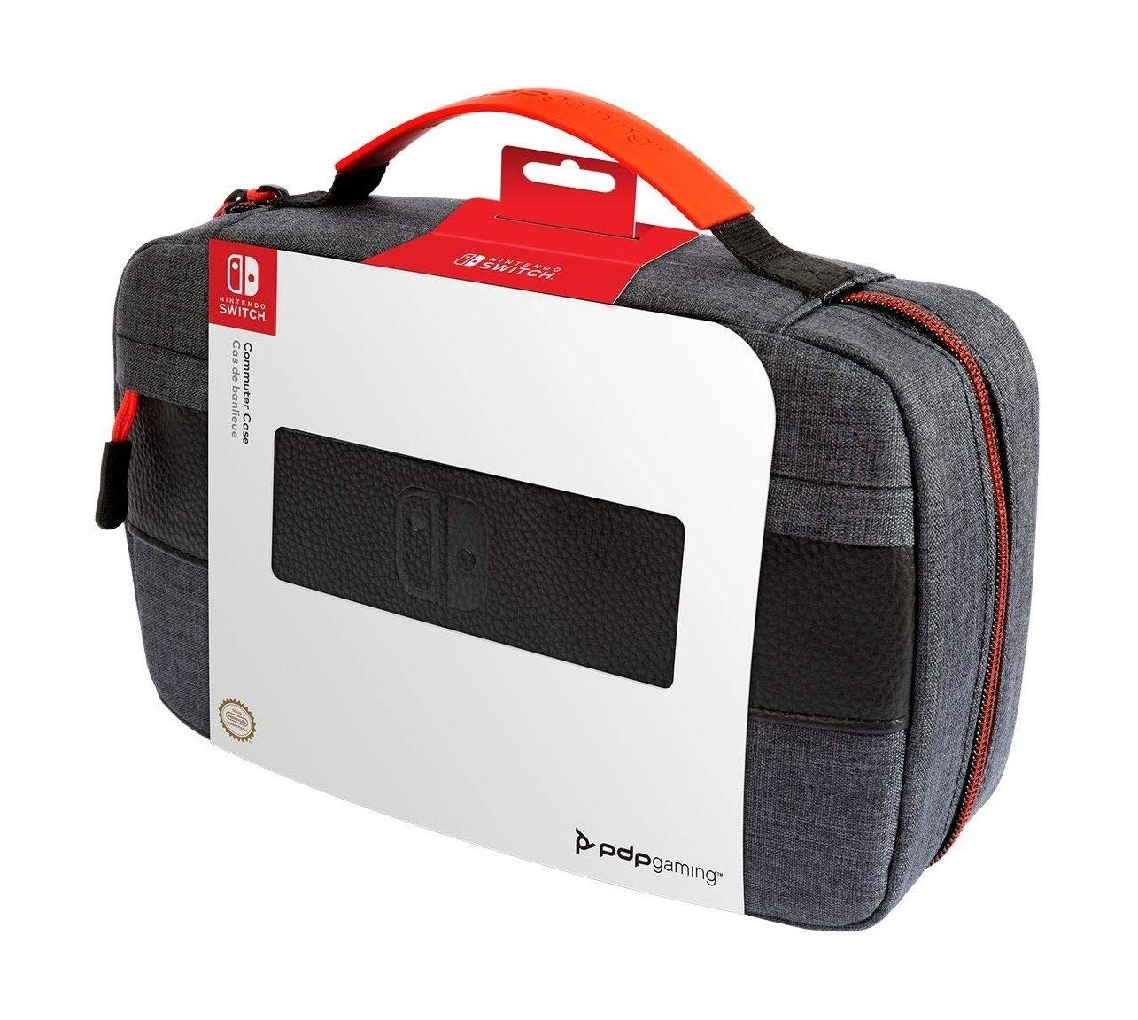 PDP Nintendo Switch Commuter Case - Elite Edition