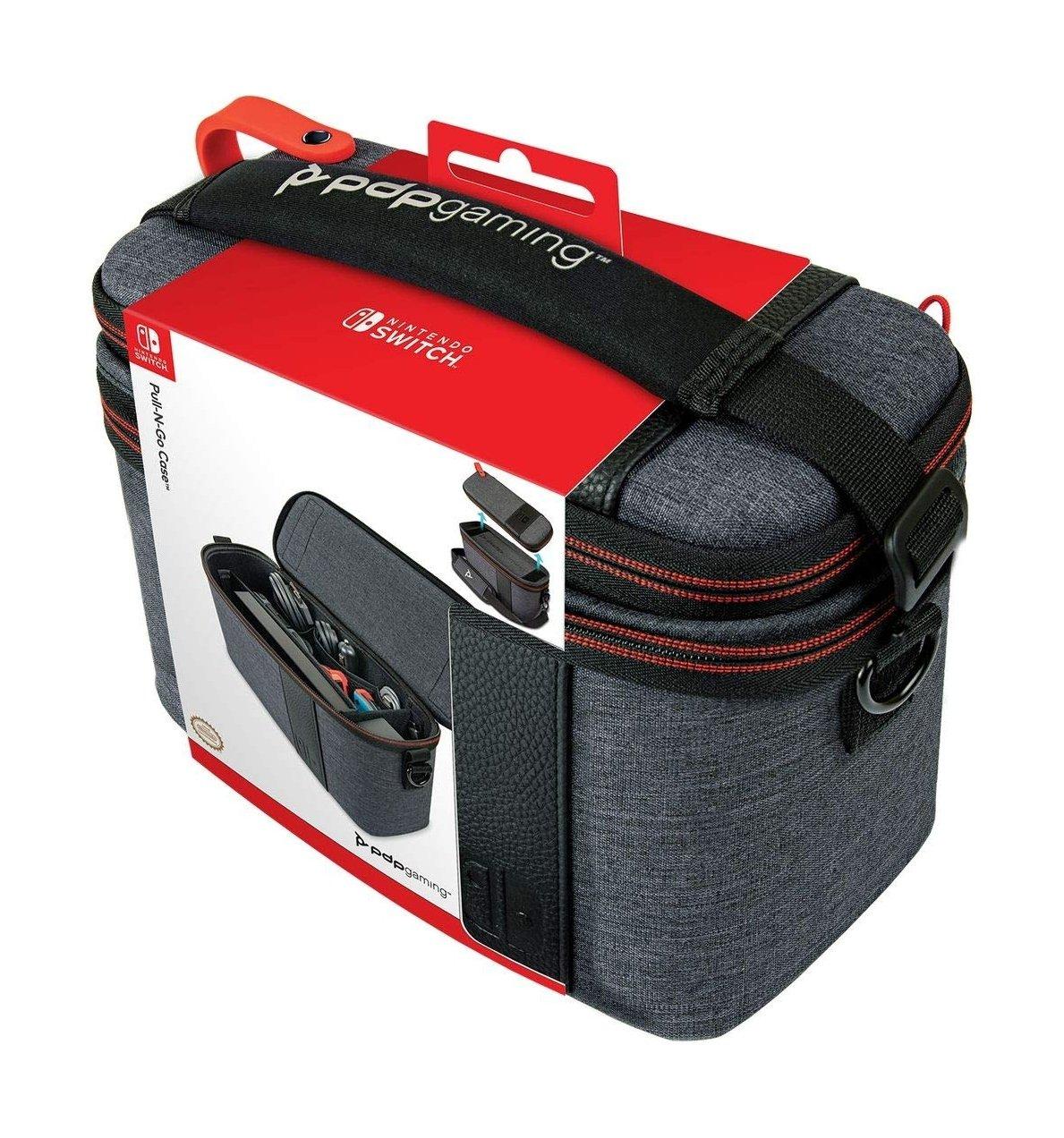 PDP Nintendo Switch Pull-N-Go Case - Elite Edition