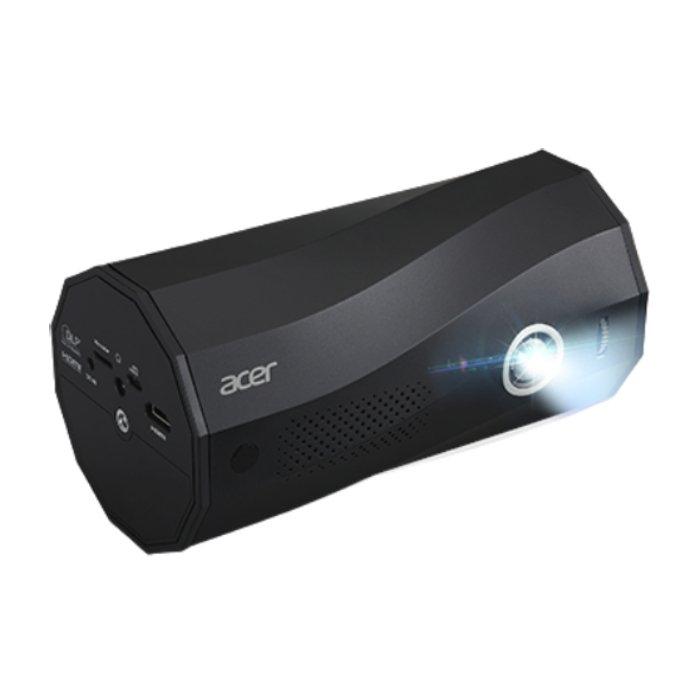 Acer C250i 300 Lumens FHD  LED Wireless Projector - Black (MR.JRZ11.001)
