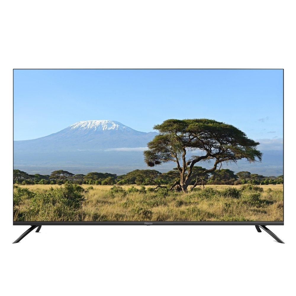 تلفزيون ذكي ال اي دي فائق الوضوح بحجم 55 بوصة من ونسا (WUD55JOA63S)
