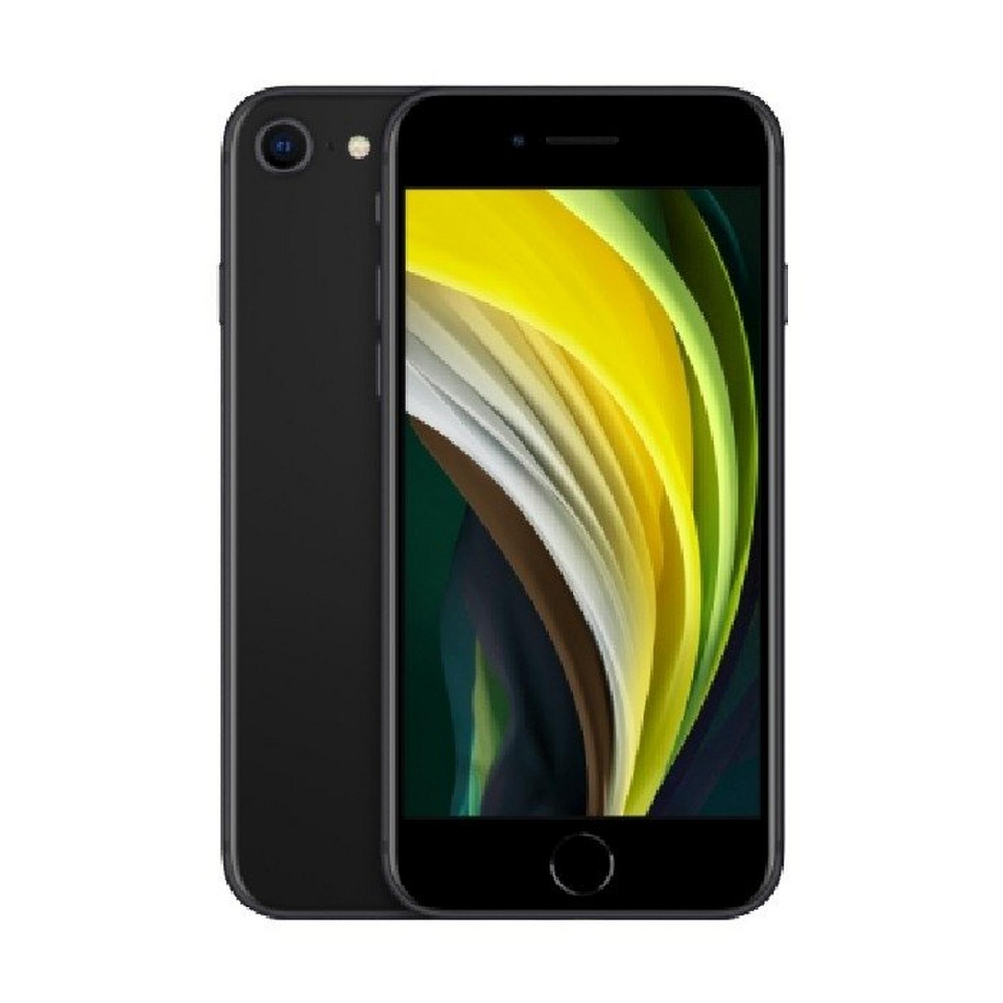 Apple iPhone SE 64GB Phone - Black