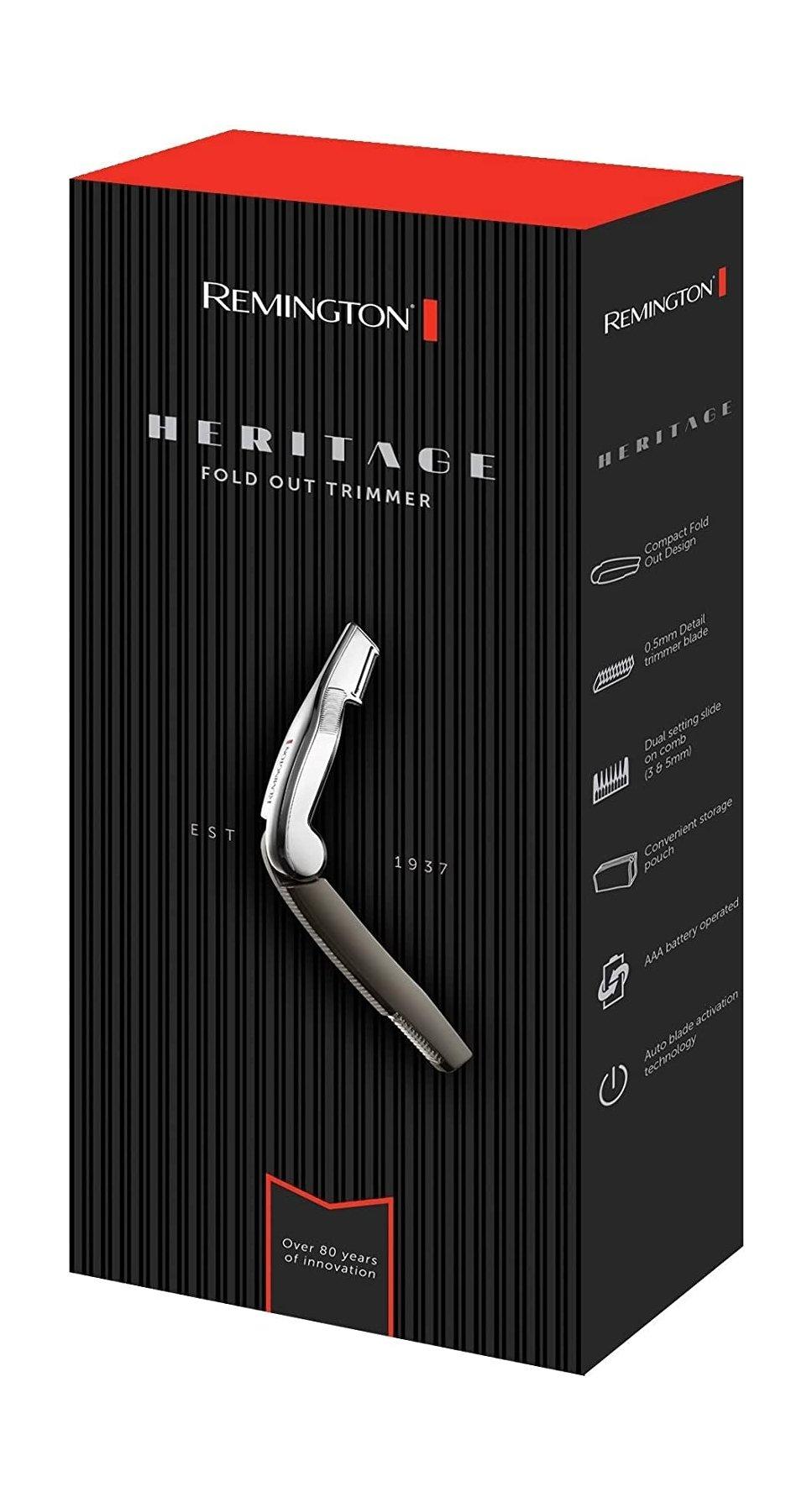 ماكينة حلاقة الذقن من ريمنجتون MPT1000