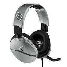 TurtleBeach Recon 70 Headset - Silver