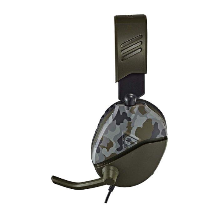 Turtlebeach Recon 70 Gaming Headset - Green Camo