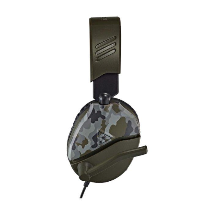 Turtlebeach Recon 70 Gaming Headset - Green Camo