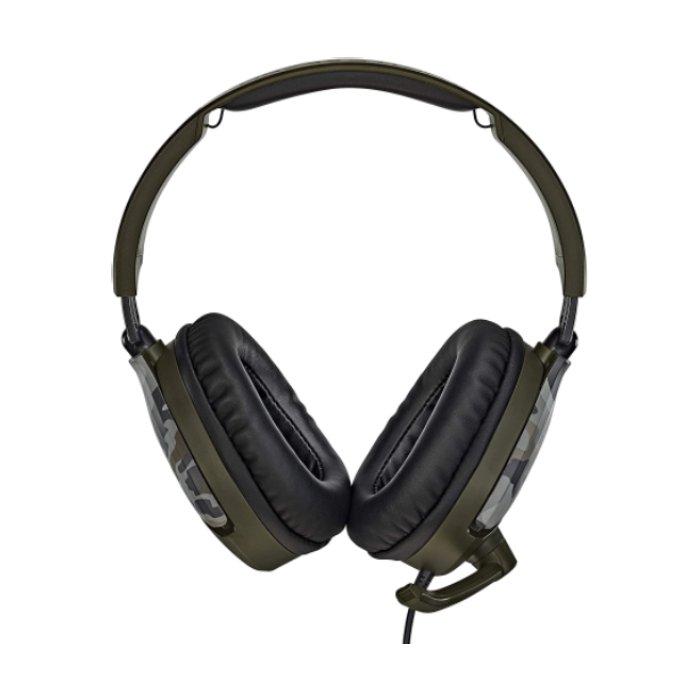 Turtlebeach Recon 70 Green Camo Gaming Headset Price in Kuwait Buy