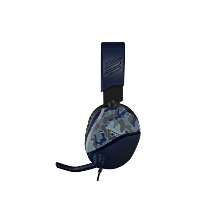 TurtleBeach Recon 70 Headset - Camo Blue