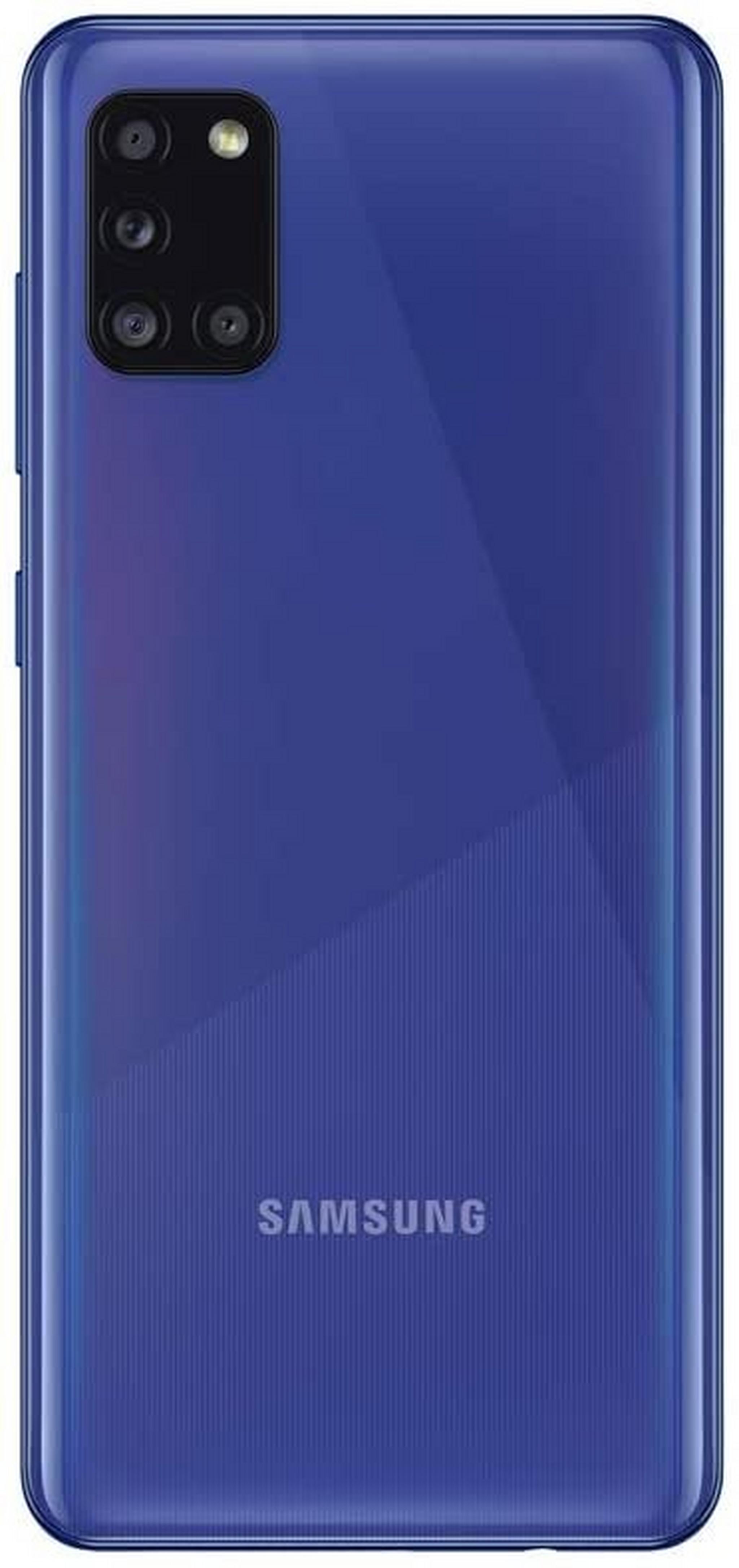 Samsung Galaxy A31 6.4 Inch 128 GB Phone - Blue