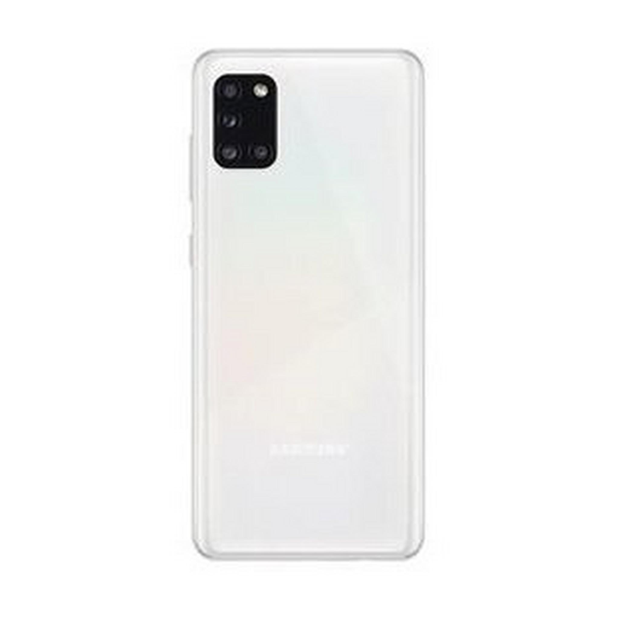 Samsung Galaxy A31 6.4 Inch 128 GB Phone - White